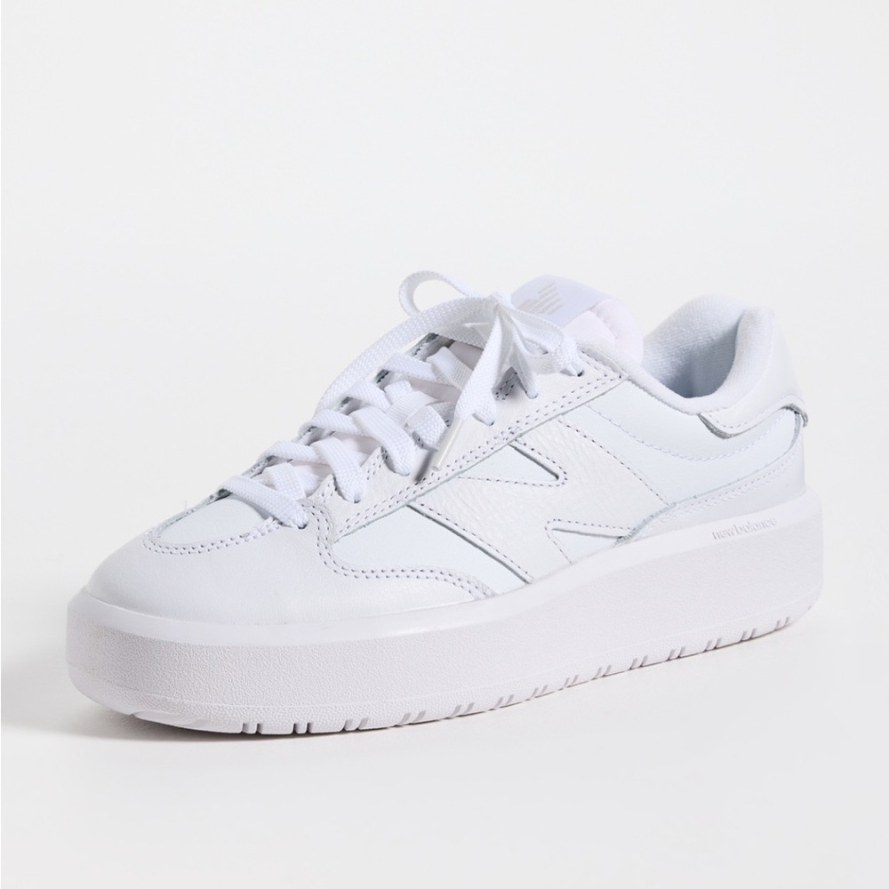 New Balance CT302 Sneakers in White size women’s 10 men’s 8.5